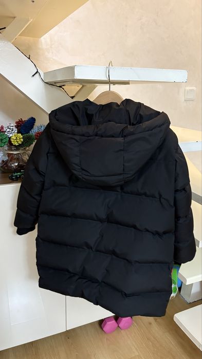 Детски якета -пухени, дълги, зимен гащеризон