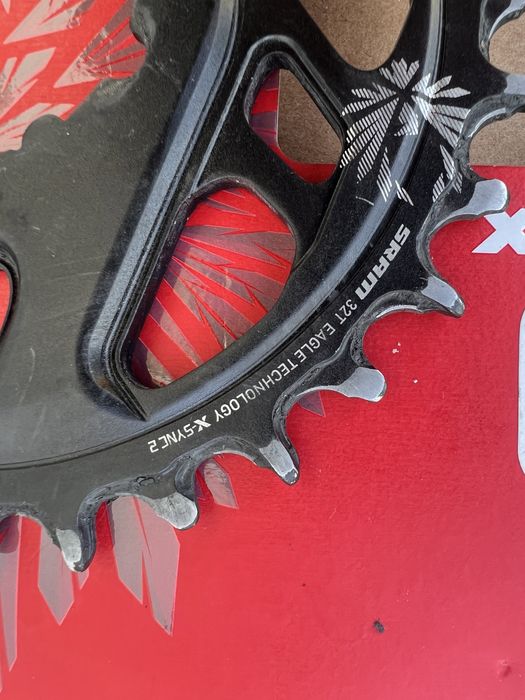 Foaie sram bicicleta