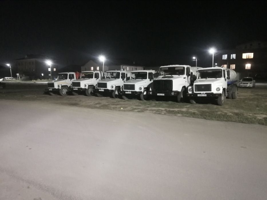 Водавоз / даставка воды