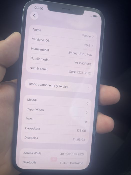 Iphone 12 pro max