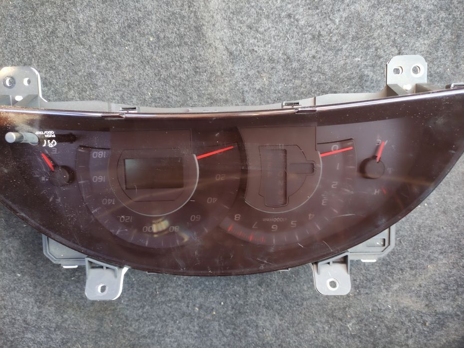 Щиток прибор камри 40