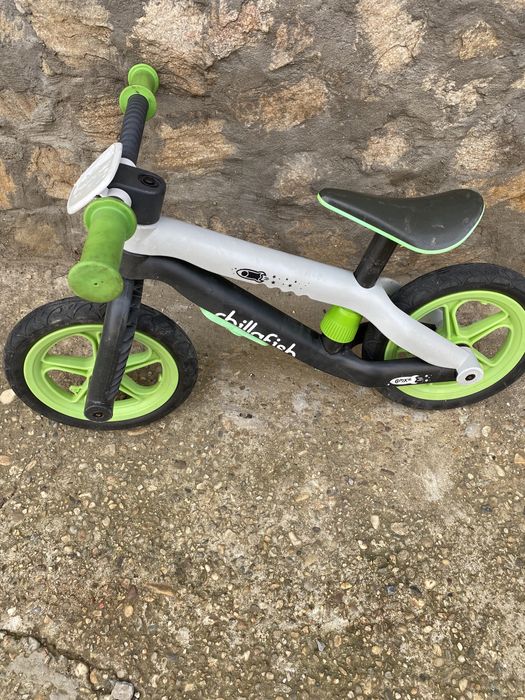 Баланс колело chillafish
