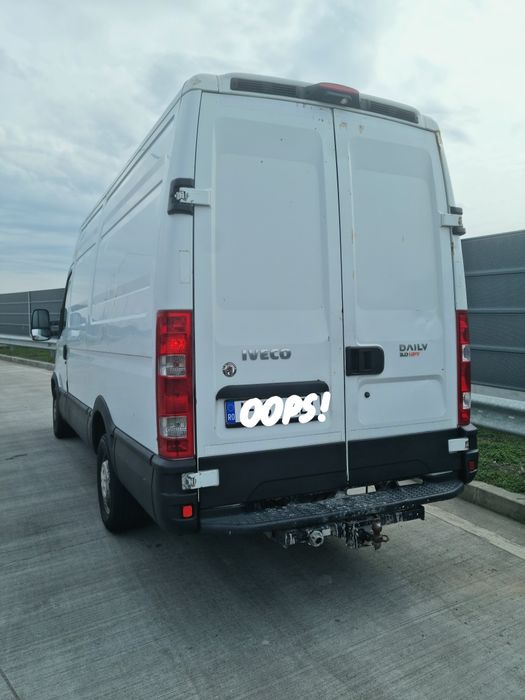 Iveco Daily 35S18 HPT  3.0 -180CP