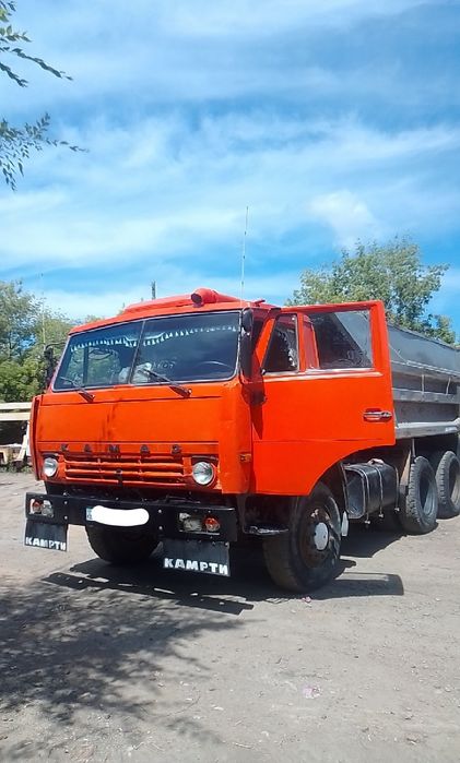 Продам камаз 55111(самосвал)