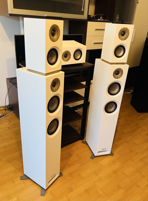 Boxe de podea Jamo S 807