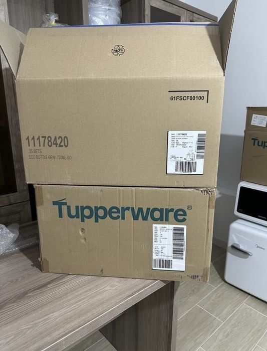 Коробки для переезда