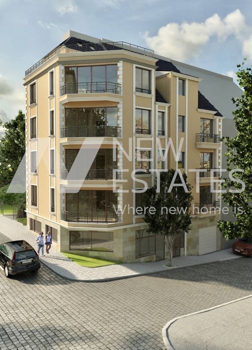 Продава се Двустаен апартамент в София, Банишора - 75 кв.м за 1500 €/кв.м - Снимка #3