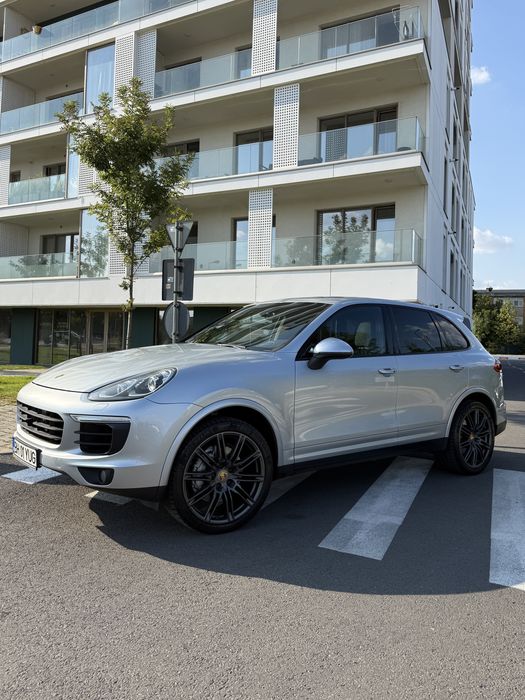 Porche Cayenne S  | 420 CP  V6 FULL ( Schimburi facute de 20.000 lei recent )