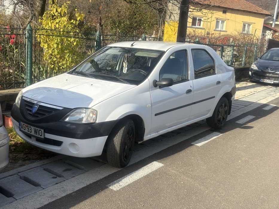 Vand logan 1.4 2008