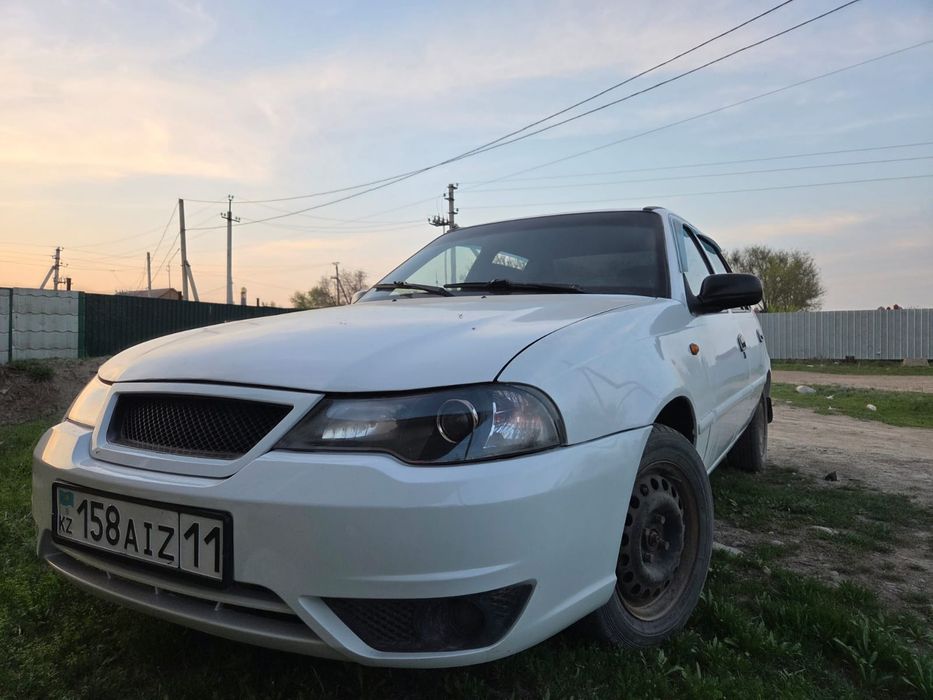 Продам Daewoo Nexia