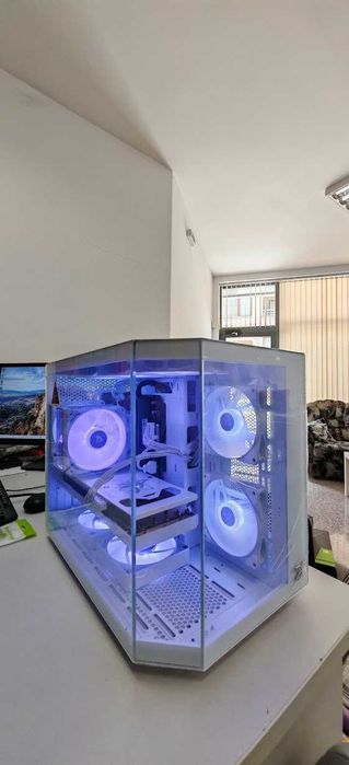 Супер Гейм PC I5  13500/32Gb/1TB SSD/RX 6700XT 12Gb/WiFi&BT/Гаранция