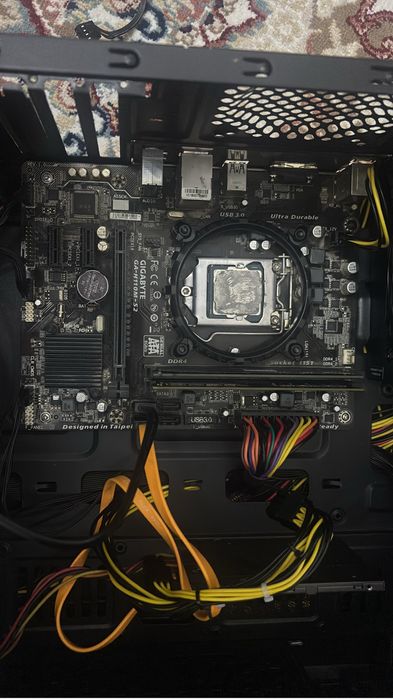 Intel core i7 7700 обмен бар доп менен