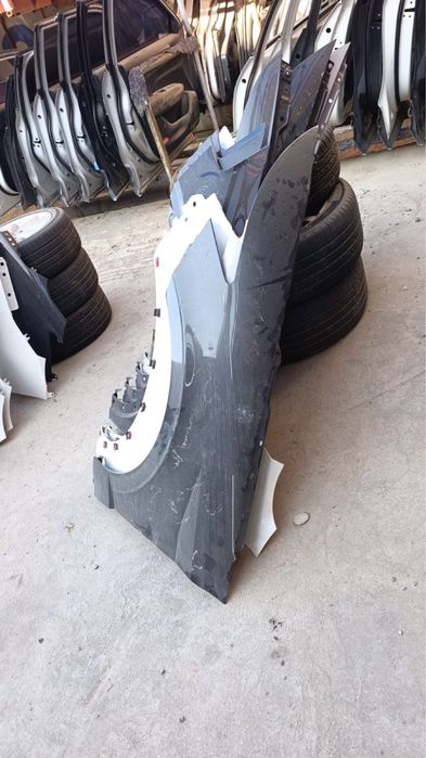 Крыло на хюндай и кия