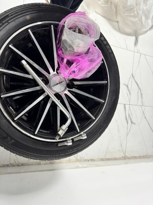 Диски 15 размер с шинами