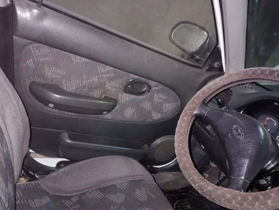 Hyundai Accent 1998 1.5