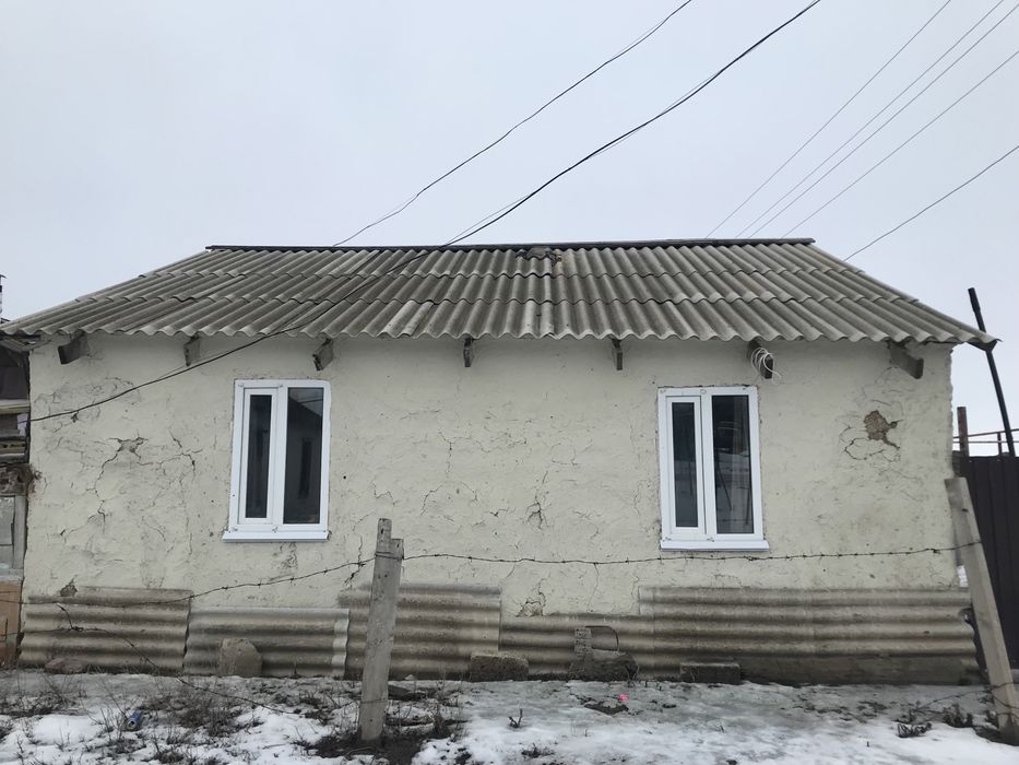 Частный дом 3комн