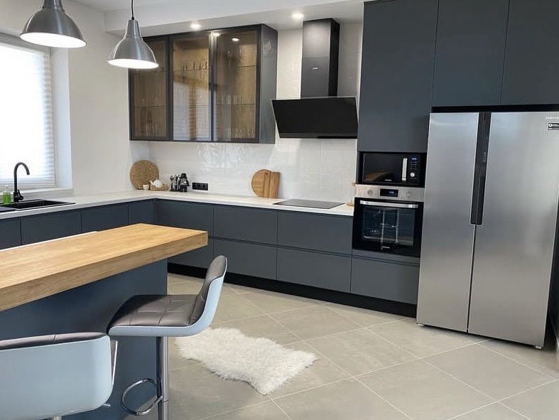 Кухонный Гарнитур премиум класса