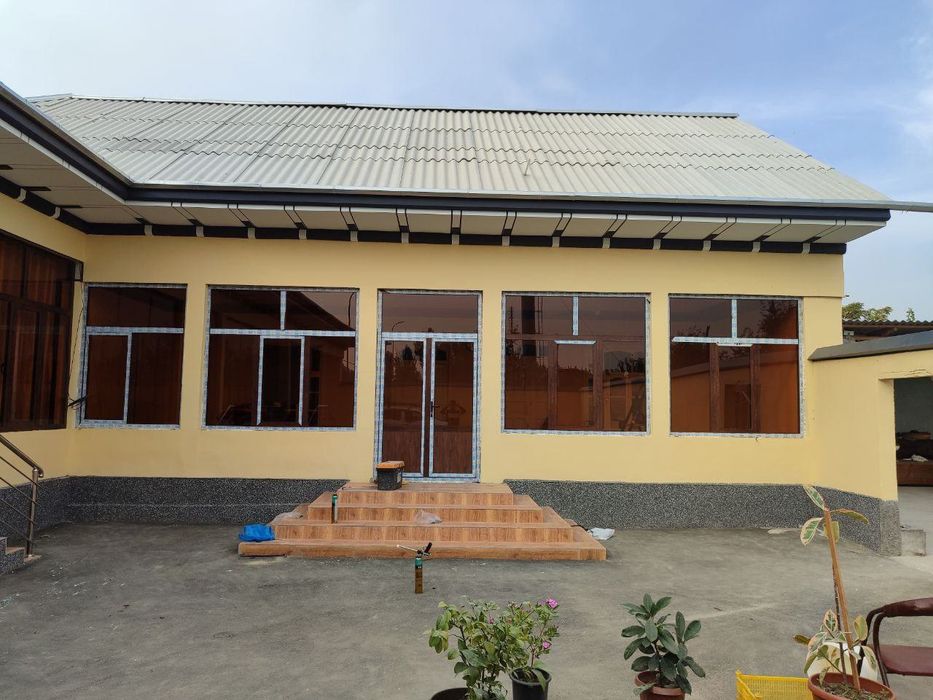 Akfa plast Eshik deraza romlar