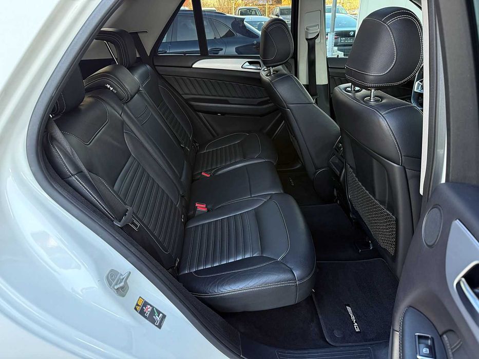 Mercedes GLE 350D AMG