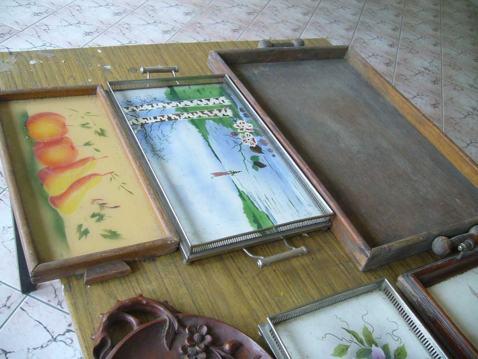 Колекция Стариини Подноси за Сервиране