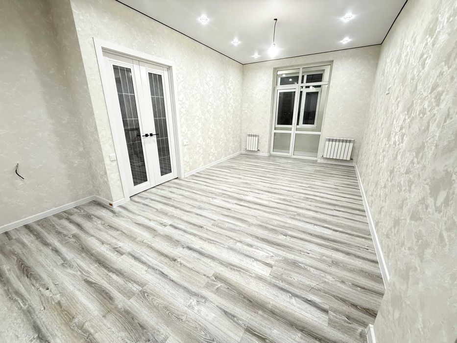 Евро-3 х квартира со свежим ремонтом в "Атамура 3/3". Помощь в ипотеке