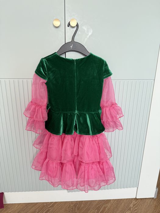 Қазақша көйлек 4-5 жас