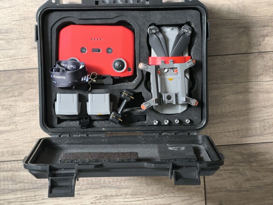 Квадрокоптер Dji air 2
