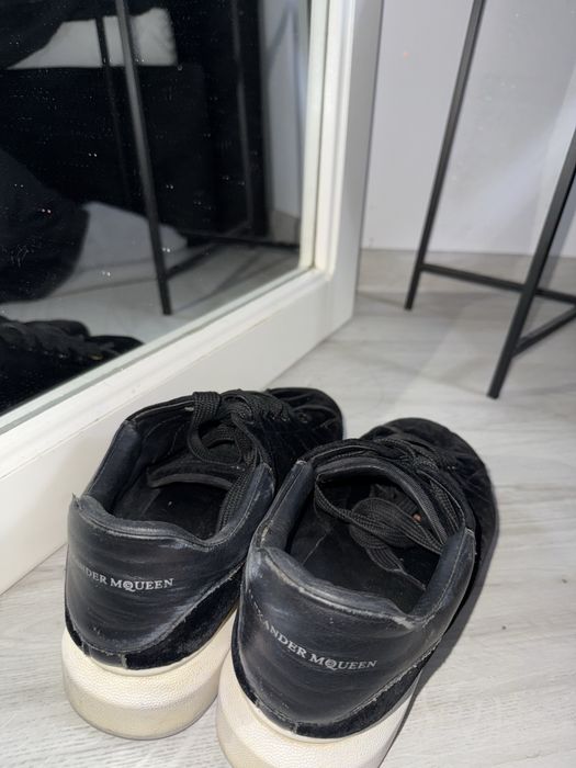 Alexander MQUEEN обувки