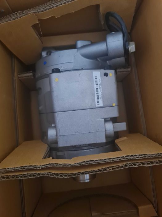 Продается новый компрессор для кондиционера для джентры и кобальта.