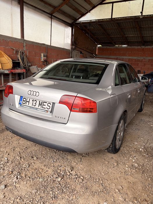 Audi a4 2006 1.9 TDI