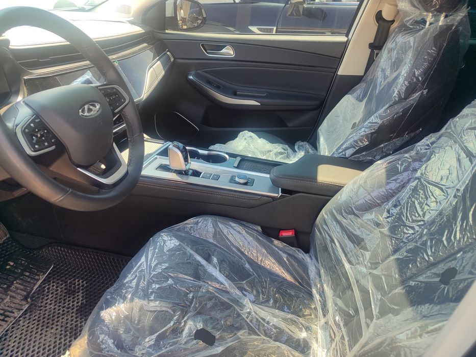 Chery arizzo 6 pro full
