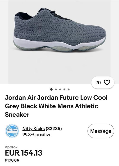 Мъжки маратонки Nike 45н