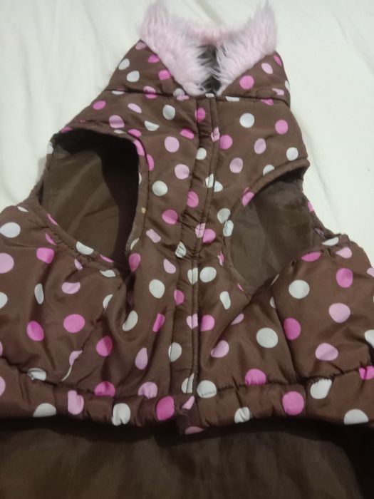 Haina cățeluș numărul L