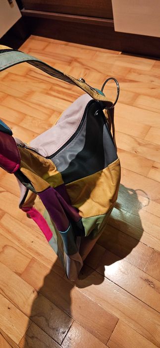 Раница естествена кожа