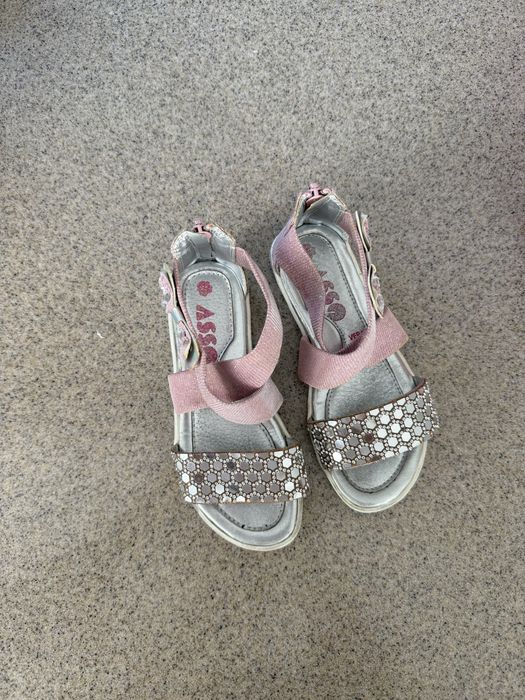 Босоножки девечковые  детские