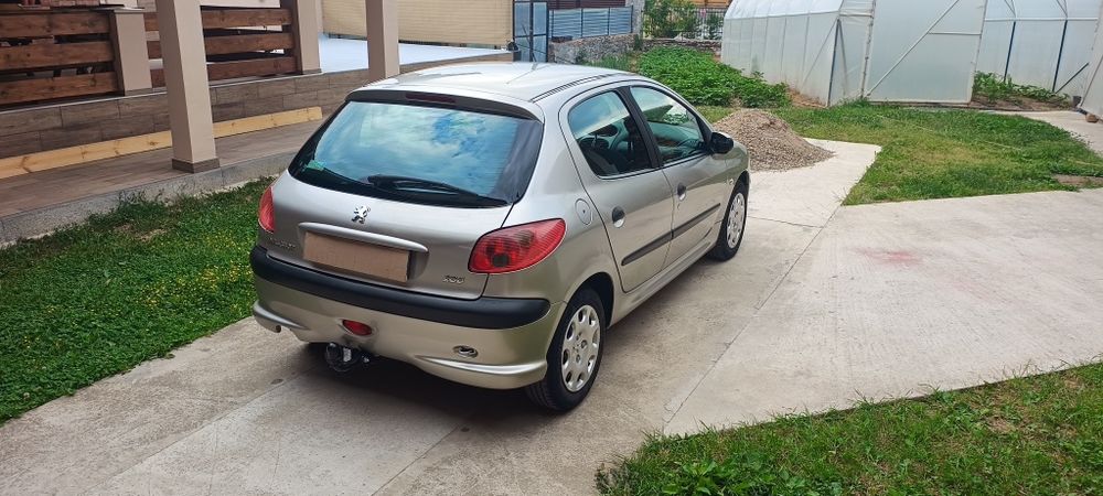 PEUGEOT 206 2006 — imagine 3