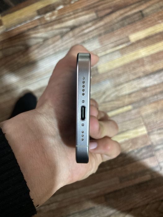 Iphone 15 pro 256gb LLa kar dok