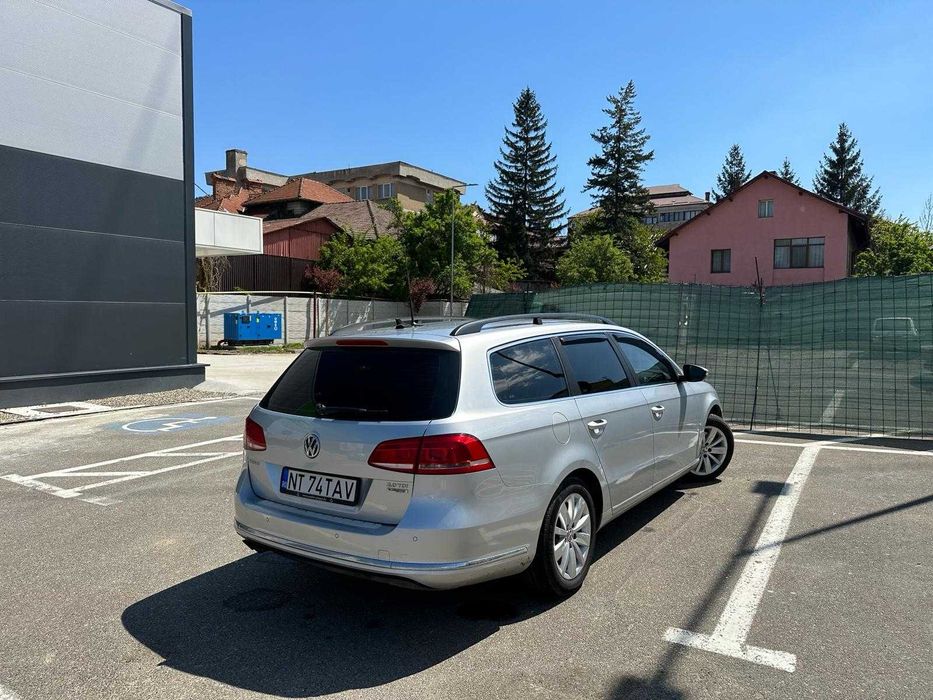 Volkswagen Passat B7