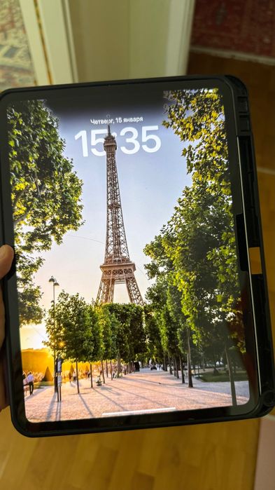 iPad Pro 11 M4 256 гб