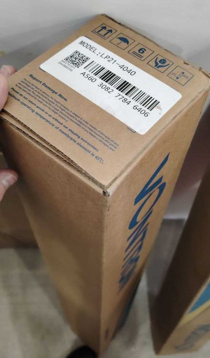 Мембрана для систем обратного осмоса Vontron 4040/8040 / Membrana