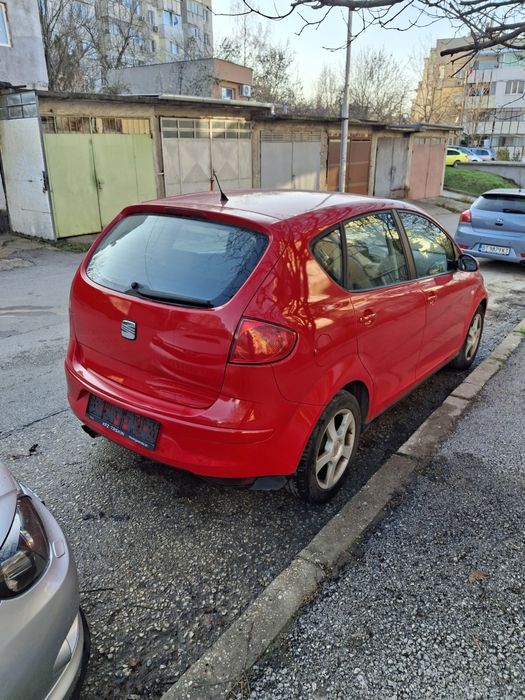 Seat Altea 1.9 TDI 105 HP