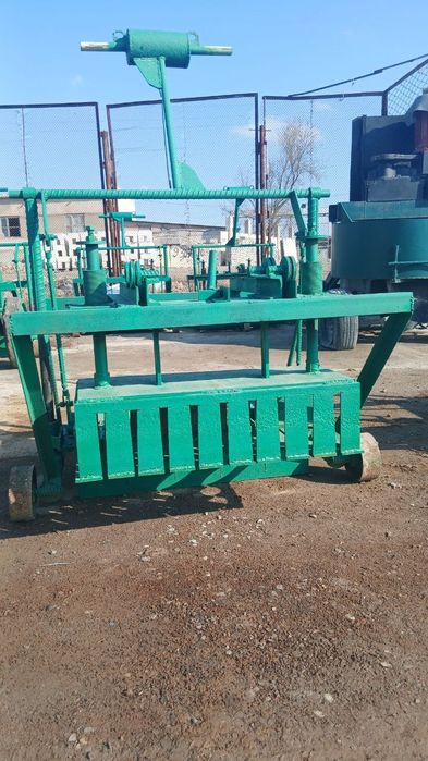 Шлакаблок бизнез