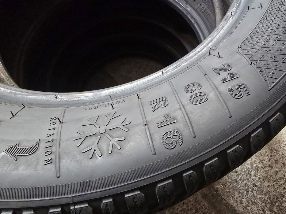 Kleber 215/60 R16 99H MS iarnă