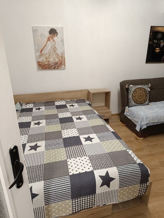 Нов апартамент Христела Център 2 мин от Лъва