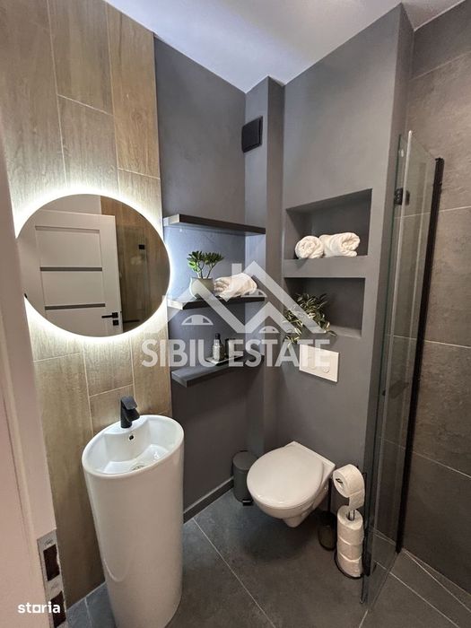 Apartament 3 camere, Shopping City-Sibiu Comision 0