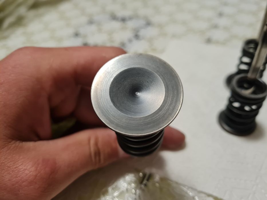 Supape Suzuki RMZ 450cc 2007/2008