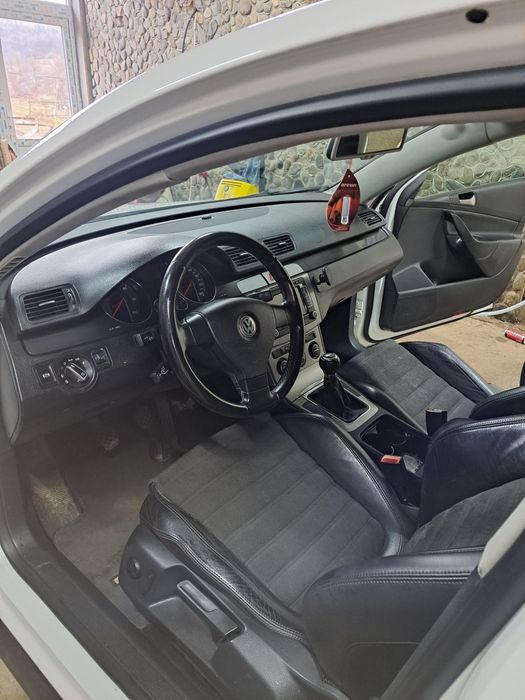 Vând Passat b6 2006 2.0 tdi