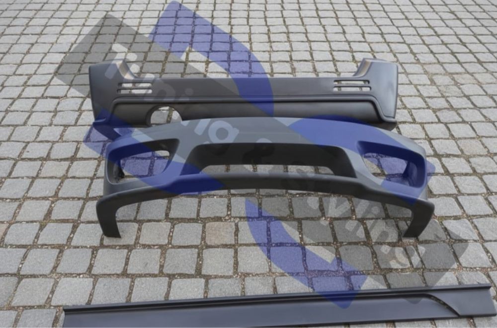 Кузовные детали Subaru Legacy BE/BH |