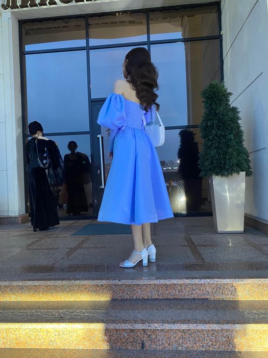 Выпускное платье