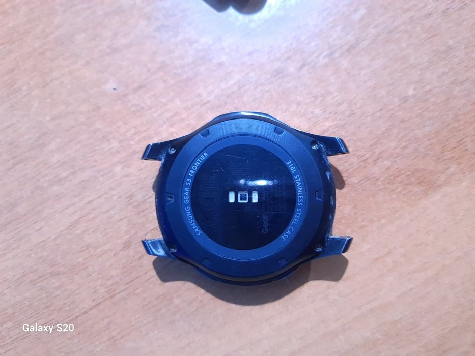 samsung gear s3 frontier